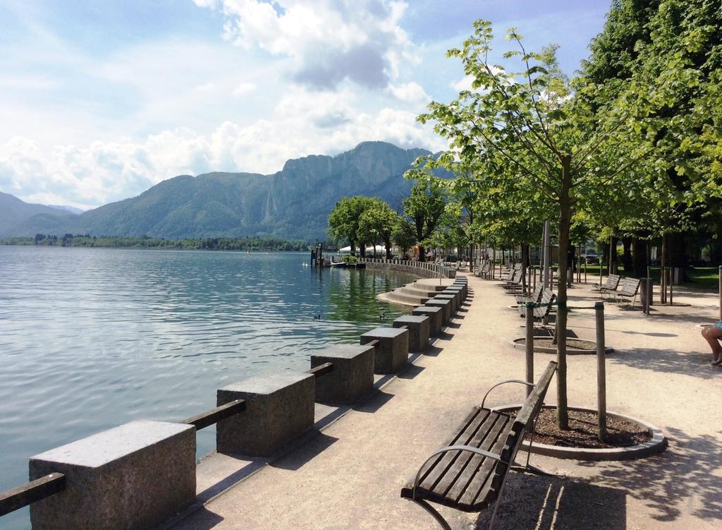 Jugendgaestehaus Mondsee Hostel Exterior photo